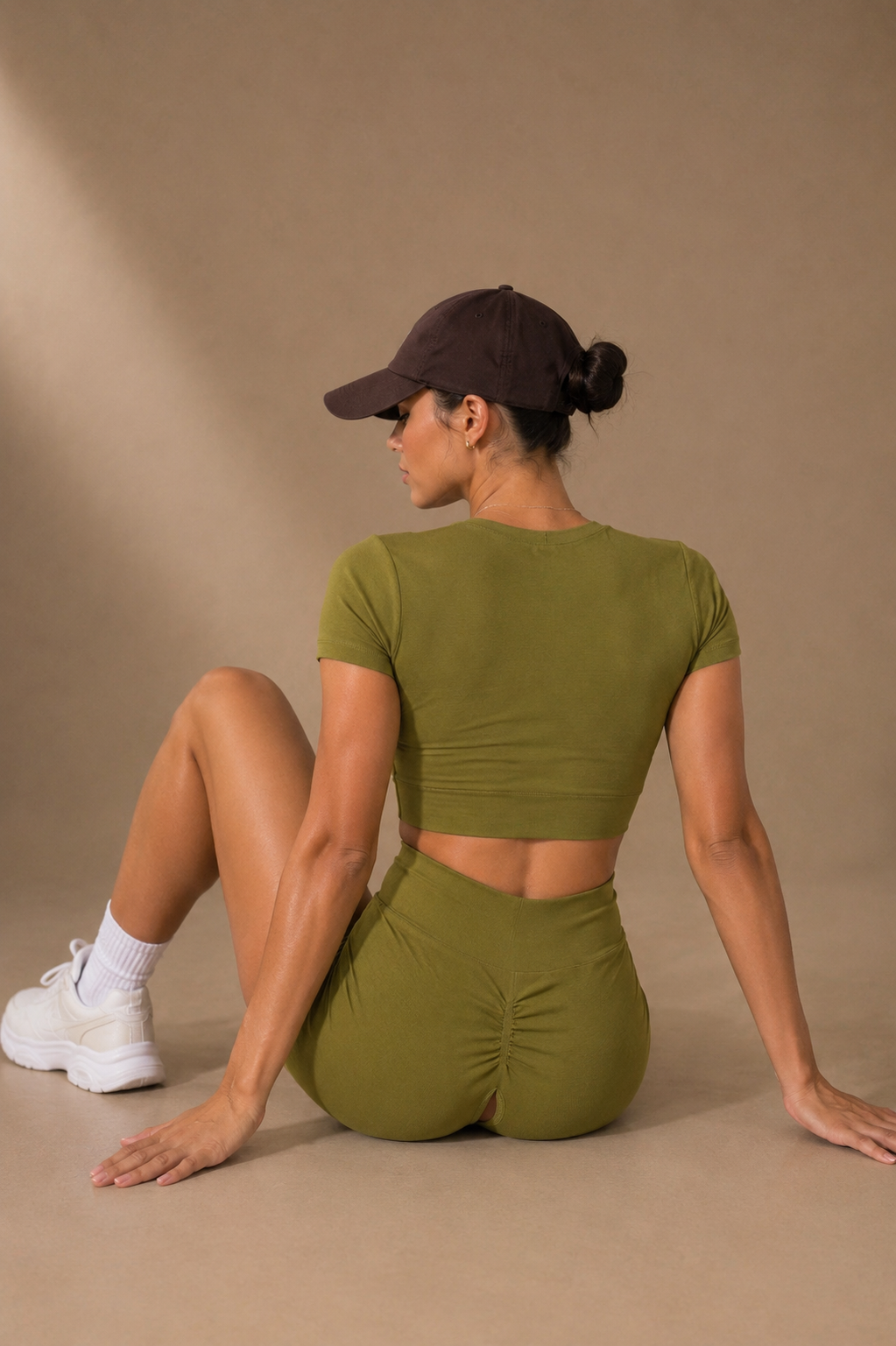 Ensemble Seamless Olive Edition L•IAM