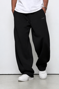 Jogging large noir homme L•IAM – Style & confort