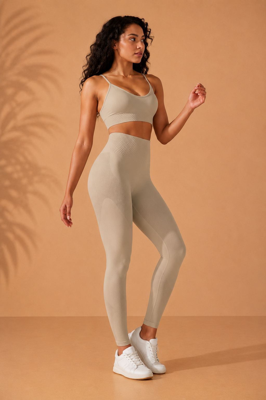 Ensemble Yoga & Fitness Femme L•IAM