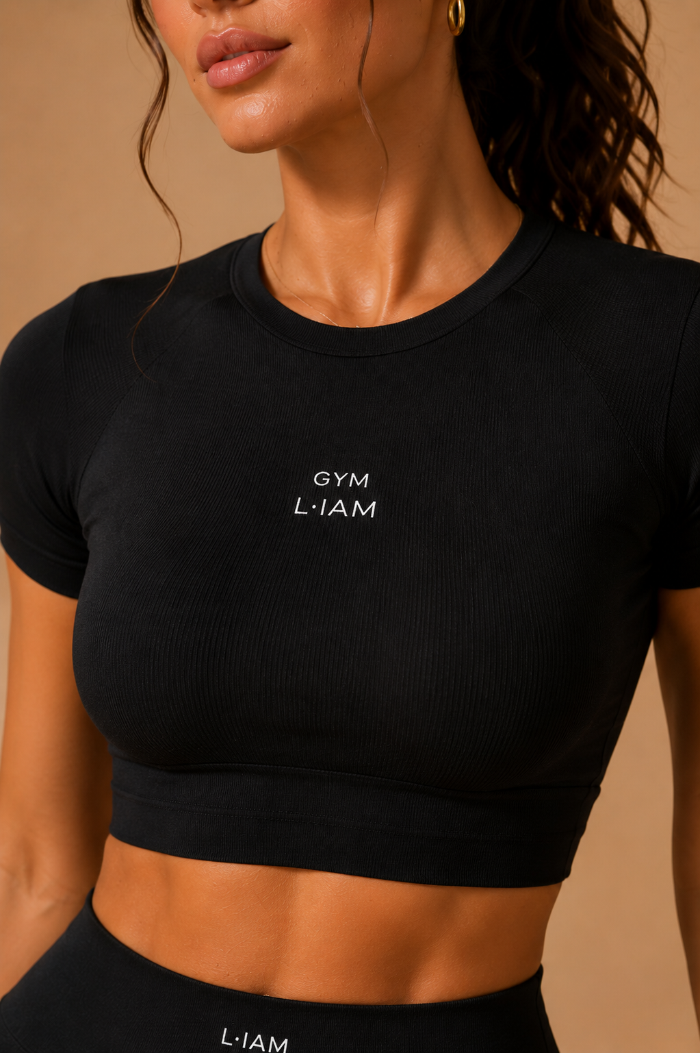 Ensemble Seamless Black Edition L•IAM