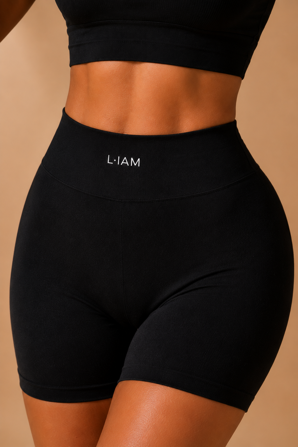 Ensemble Seamless Black Edition L•IAM