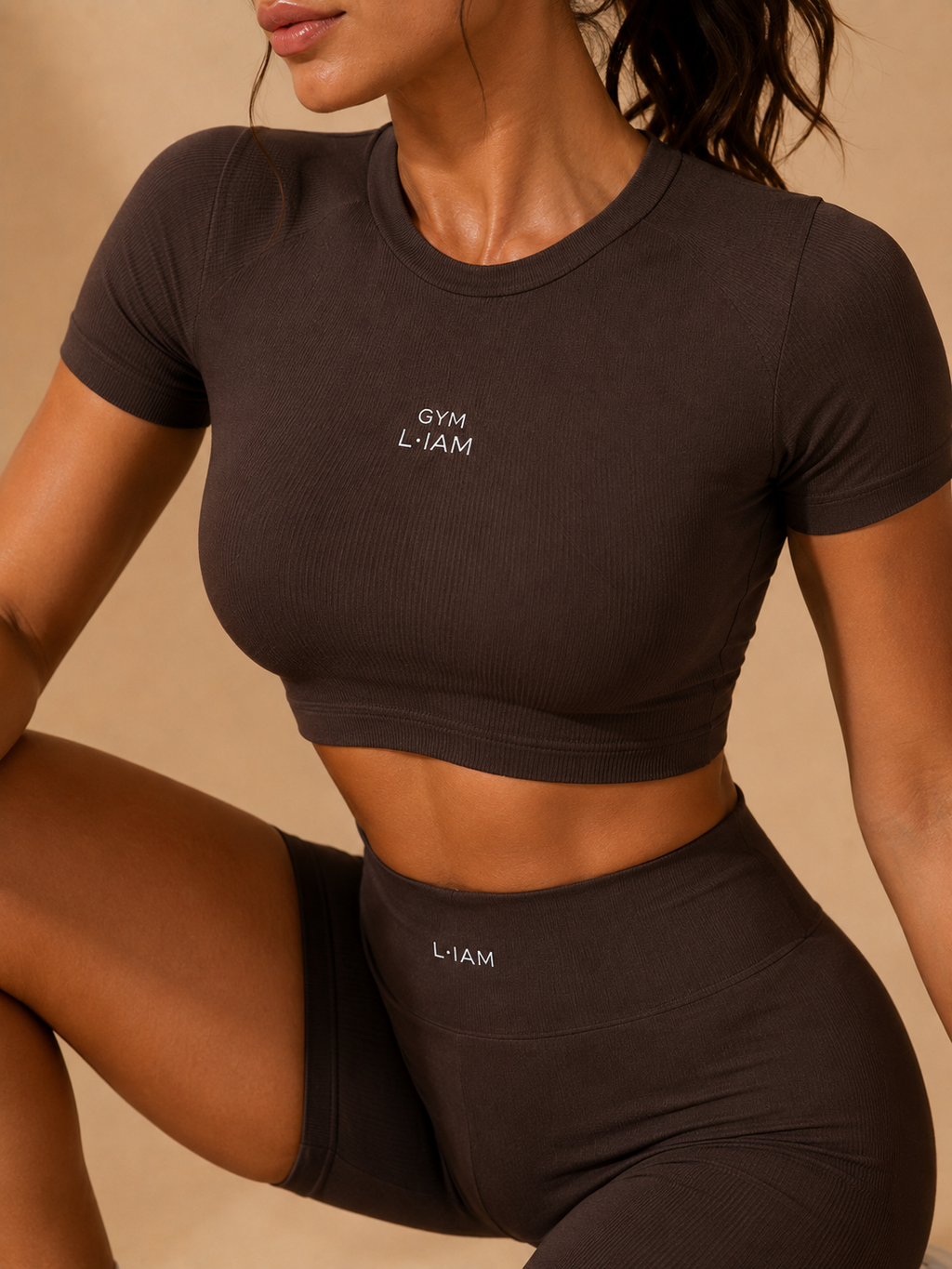 Ensemble Seamless Brown Edition L•IAM