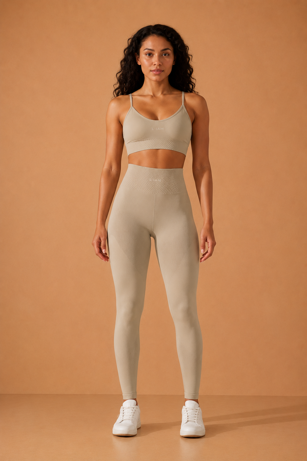Ensemble Yoga & Fitness Femme L•IAM