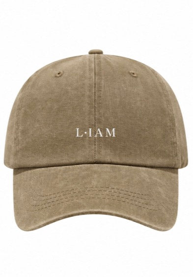 Casquette L•IAM – L’élégance sportive