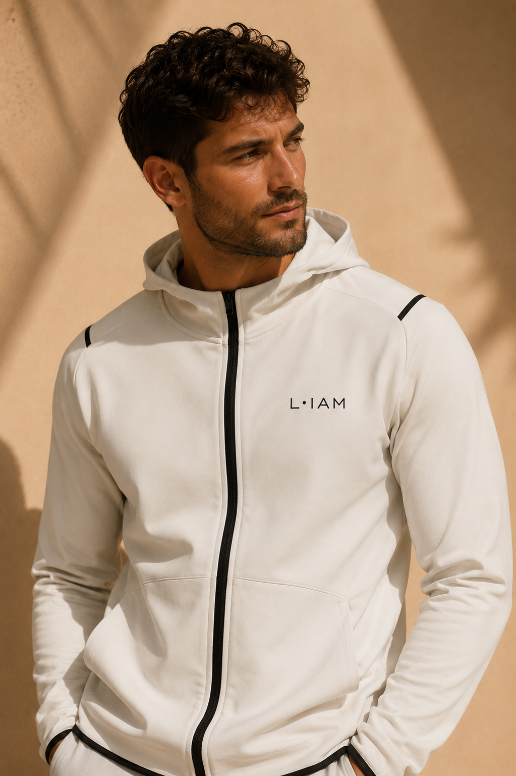 Veste Premium L•IAM 100% fibre de  bambou