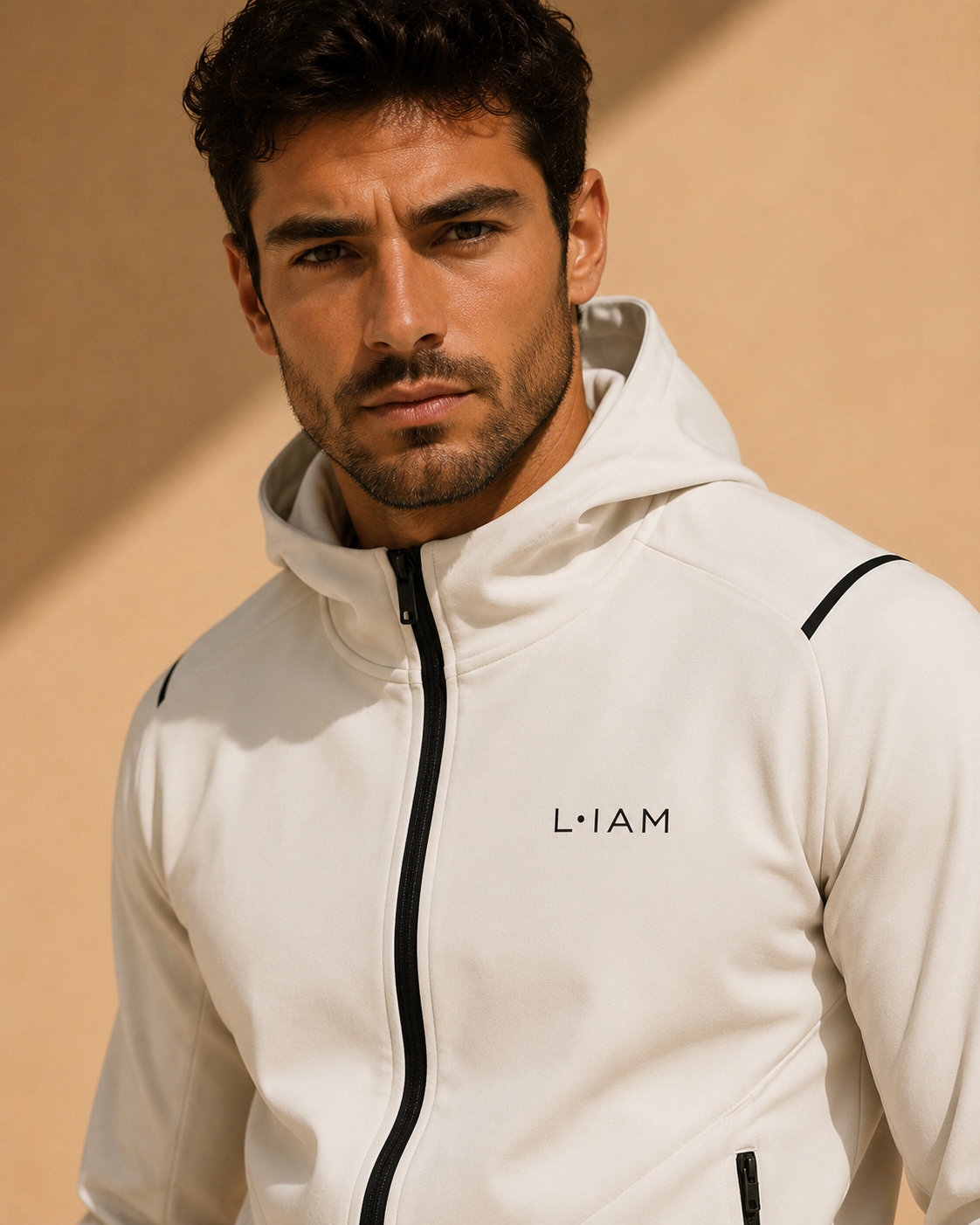 Veste Premium L•IAM 100% fibre de  bambou