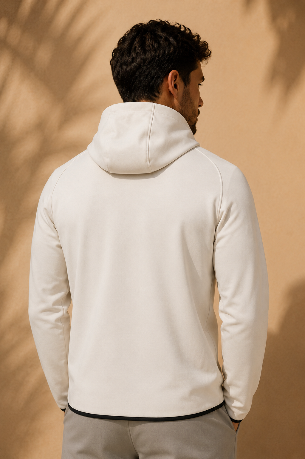 Veste Premium L•IAM 100% fibre de  bambou