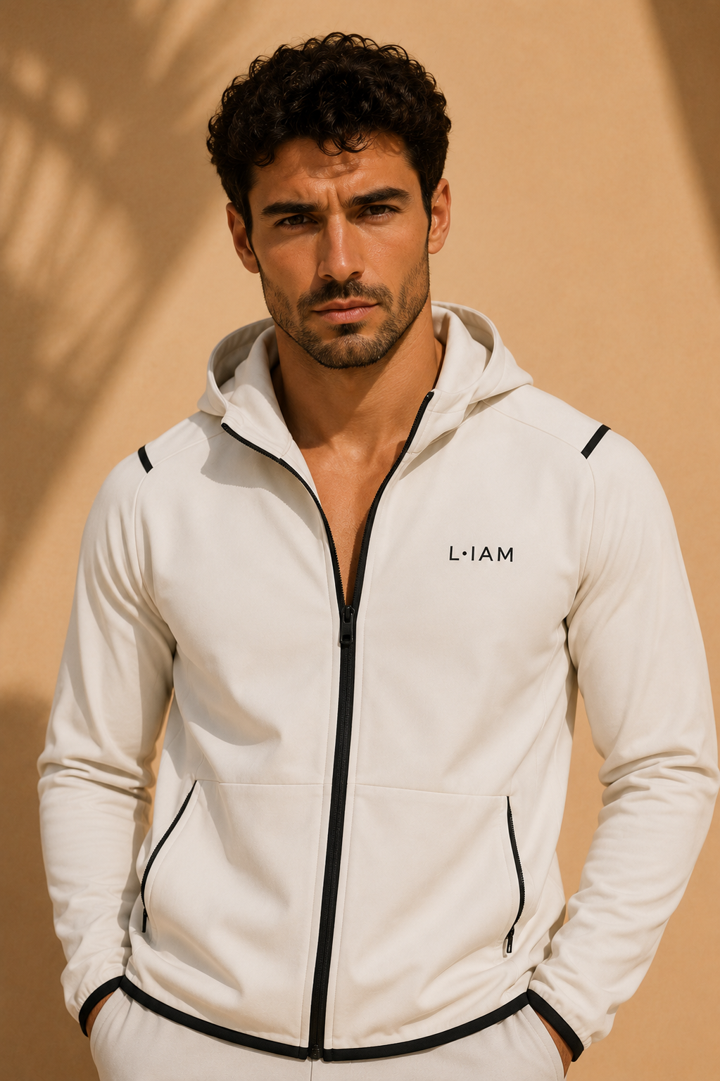 Veste Premium L•IAM 100% fibre de  bambou