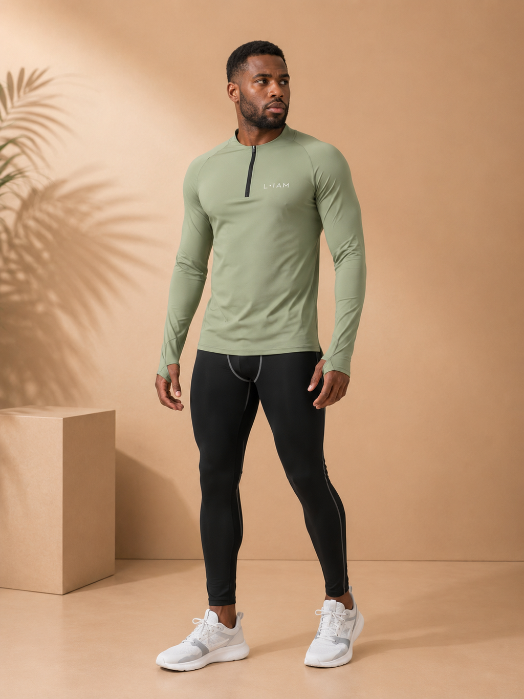 Haut Technique Performance Homme – L•IAM