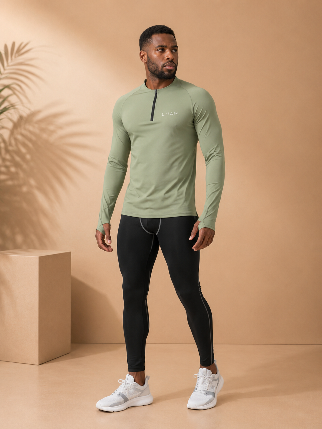 Haut Technique Performance Homme – L•IAM