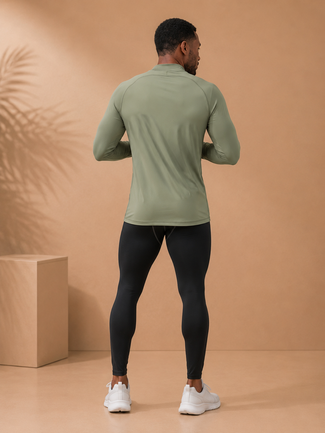 Haut Technique Performance Homme – L•IAM