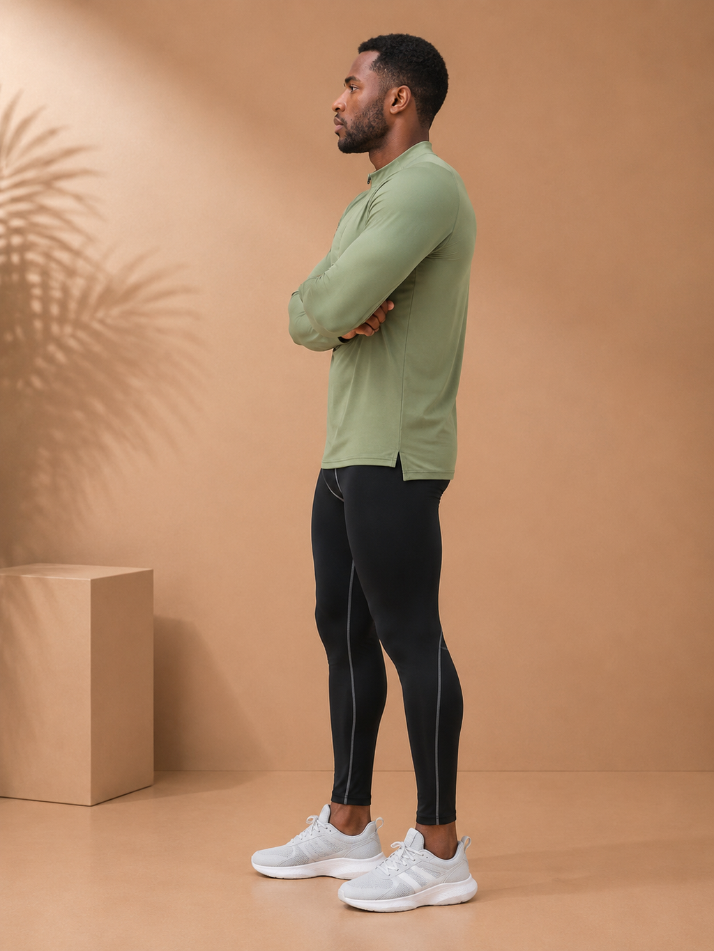Haut Technique Performance Homme – L•IAM