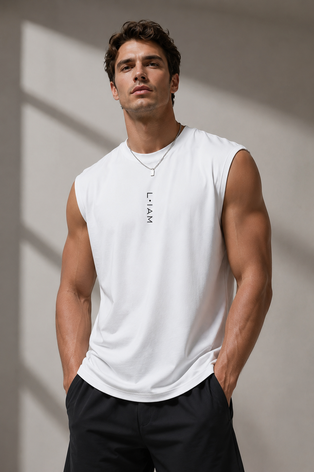 Debardeur minimal sportwear