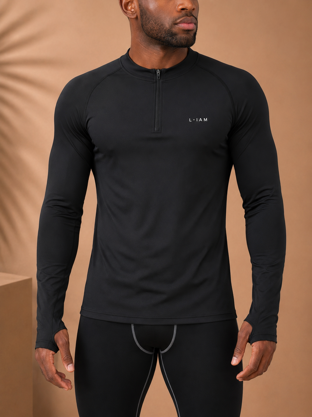 Haut Technique Performance Homme – L•IAM