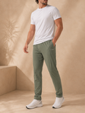 Pantalon Performance Homme Kaki Olive