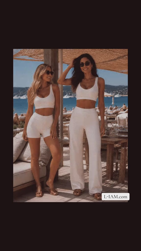 Ensemble 3 Pièces – Ivory