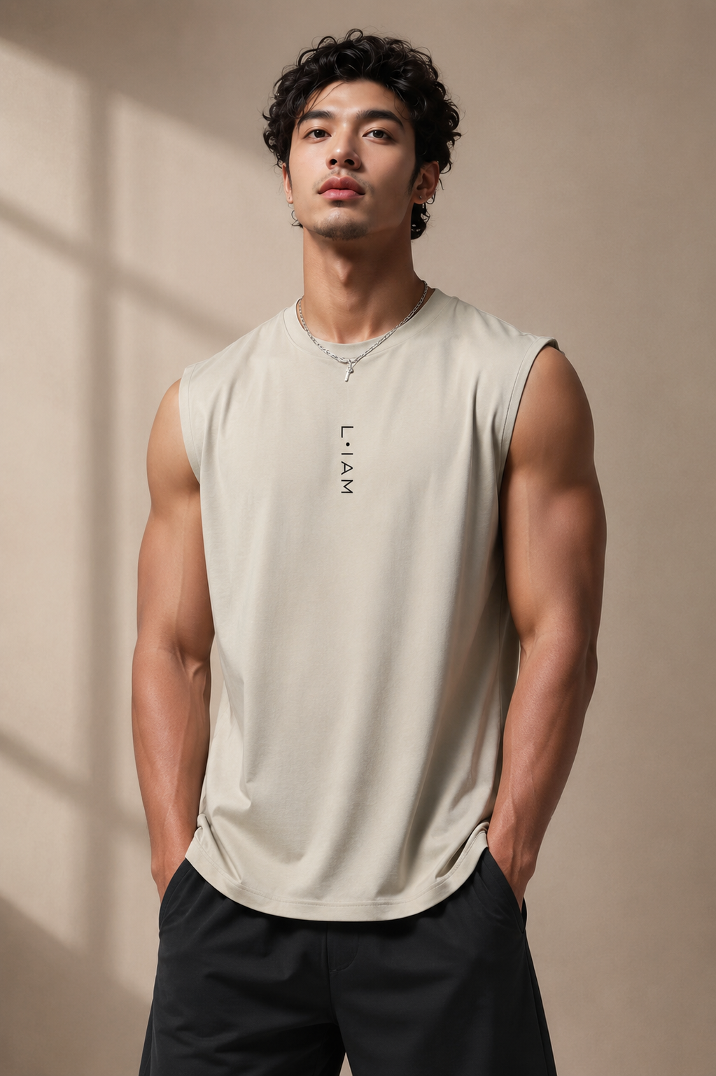 Debardeur minimal sportwear